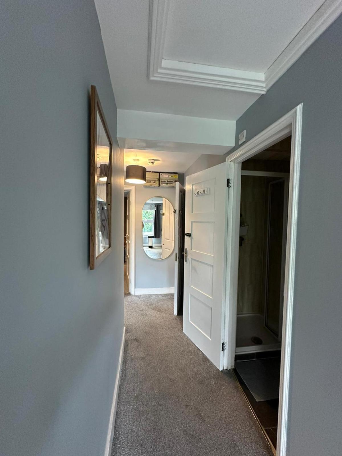 Cosy 2 Bedrooms Apartment Londra Dış mekan fotoğraf